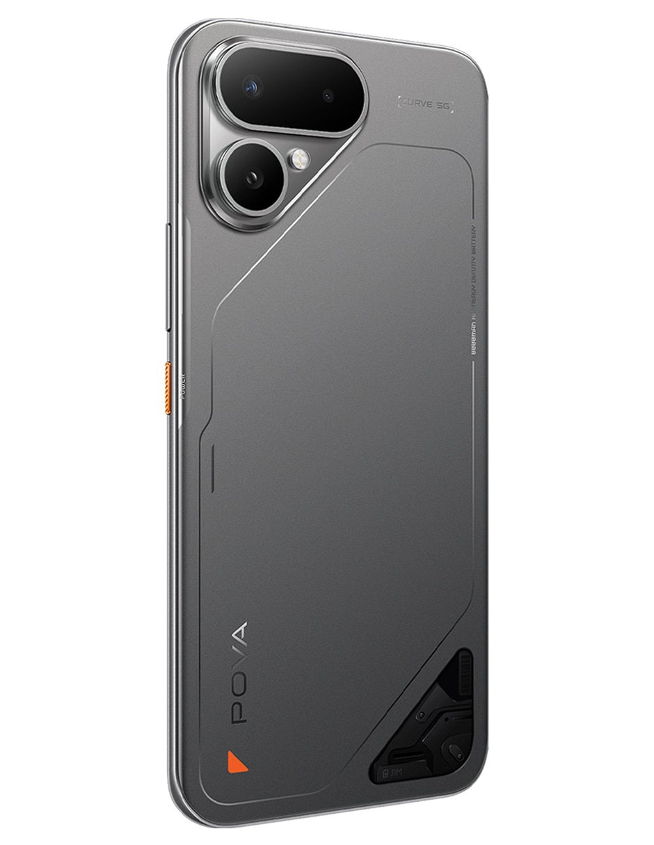 TECNO Pova Curve 2 5G AMOLED 6.78 pulgadas