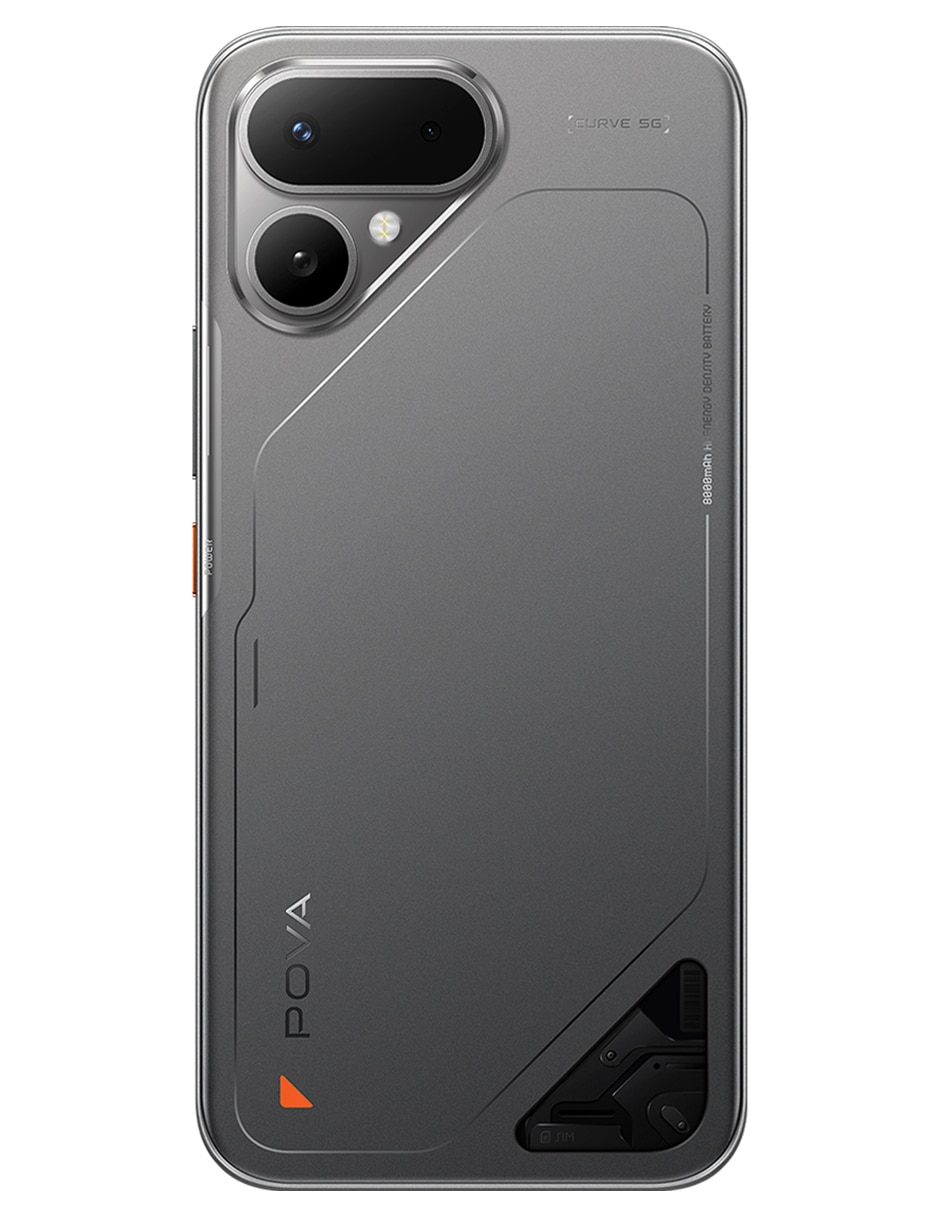 TECNO Pova Curve 2 5G AMOLED 6.78 pulgadas