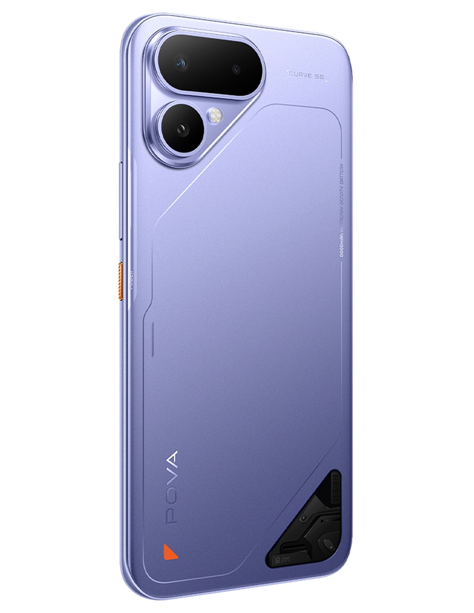 Pova Curve 2 5G AMOLED 6.78 pulgadas 3