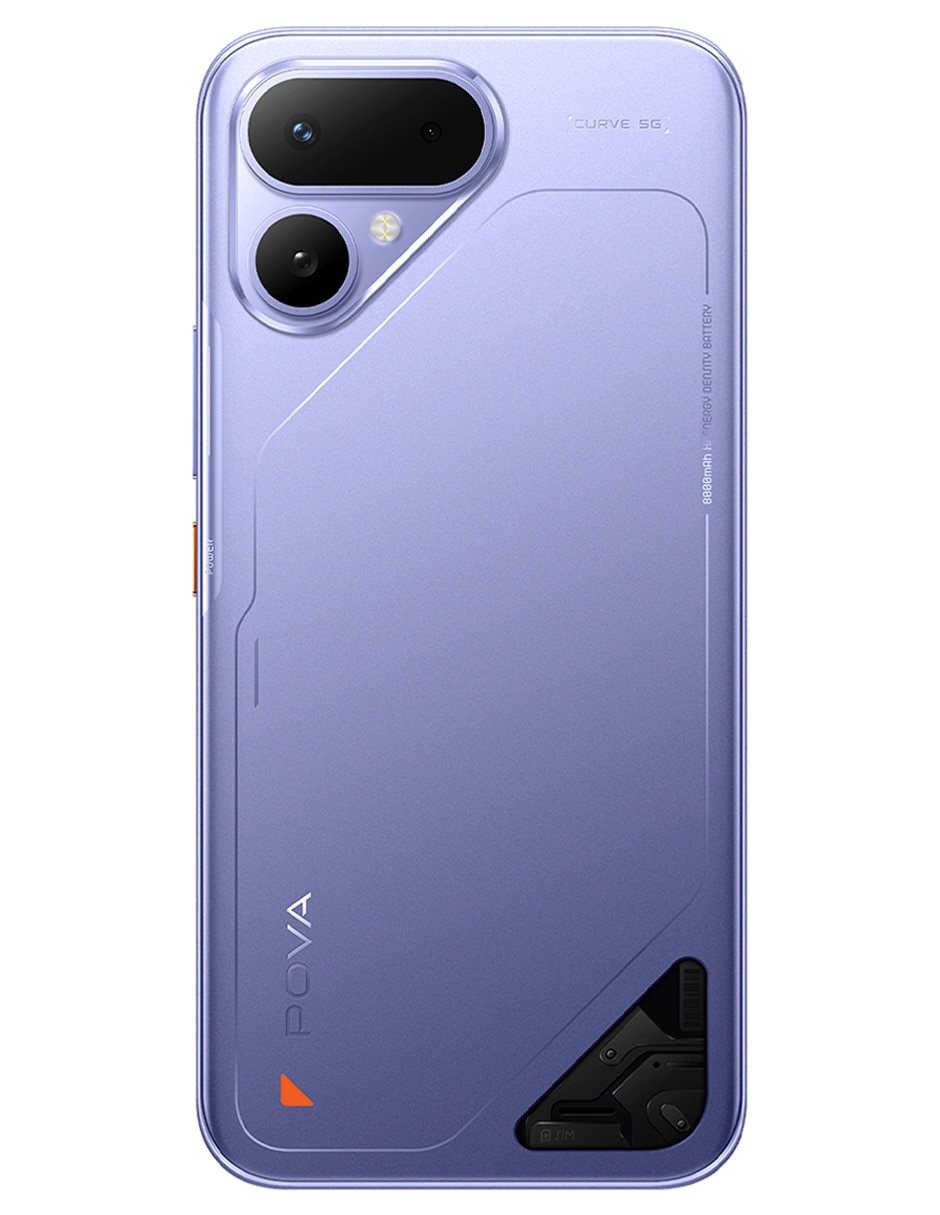 Pova Curve 2 5G AMOLED 6.78 pulgadas 4