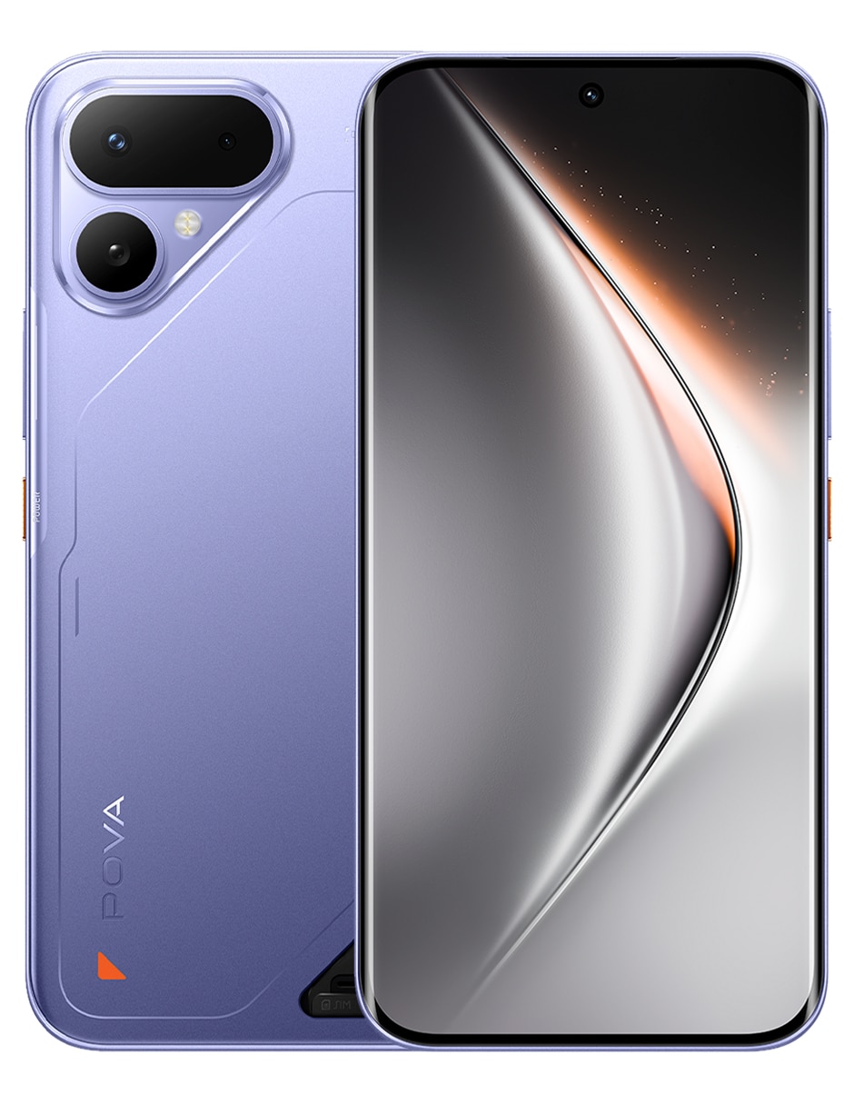 TECNO TECNO Pova Curve 2 5G AMOLED 6.78 pulgadas
