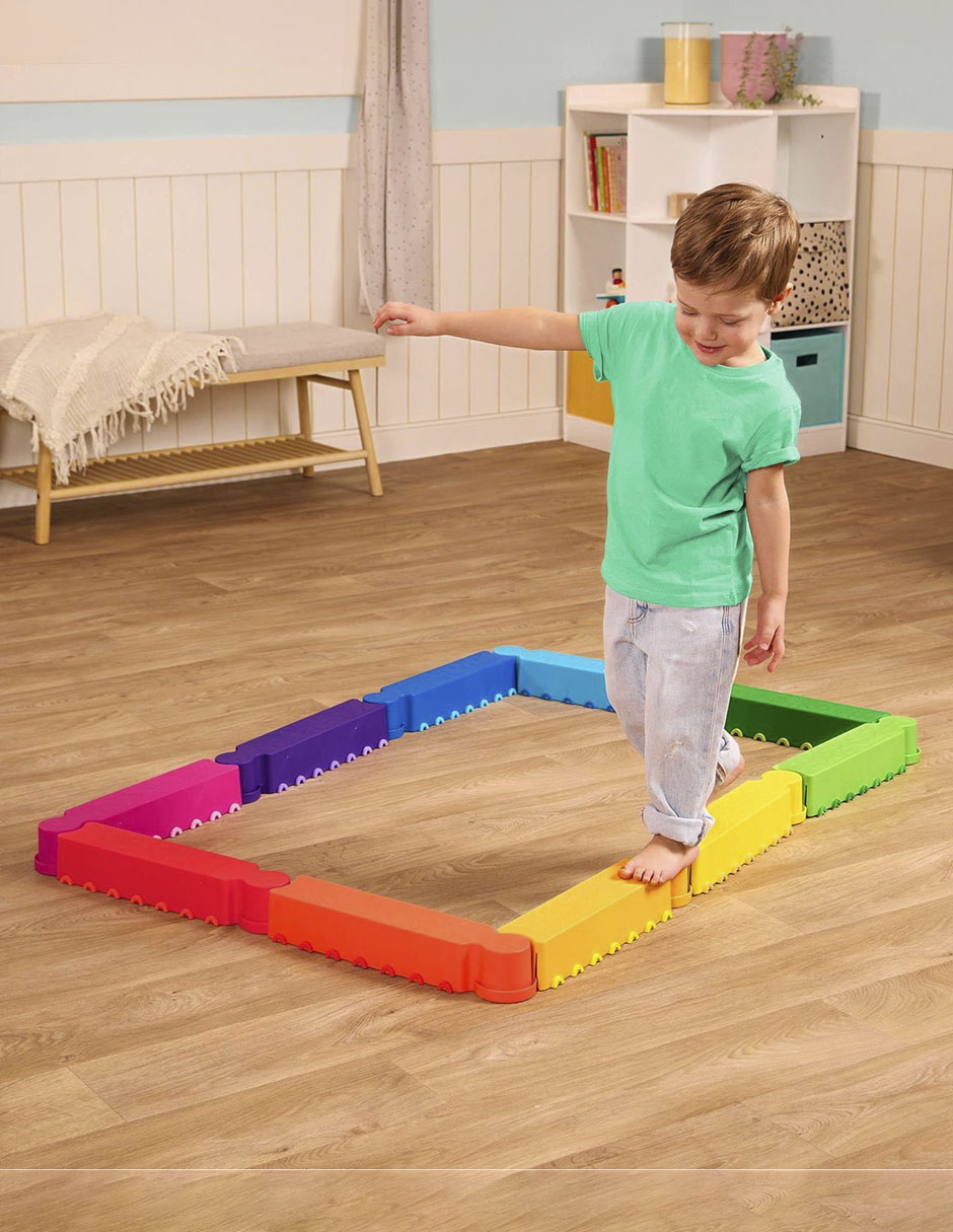 Set barras de equilibrio 5