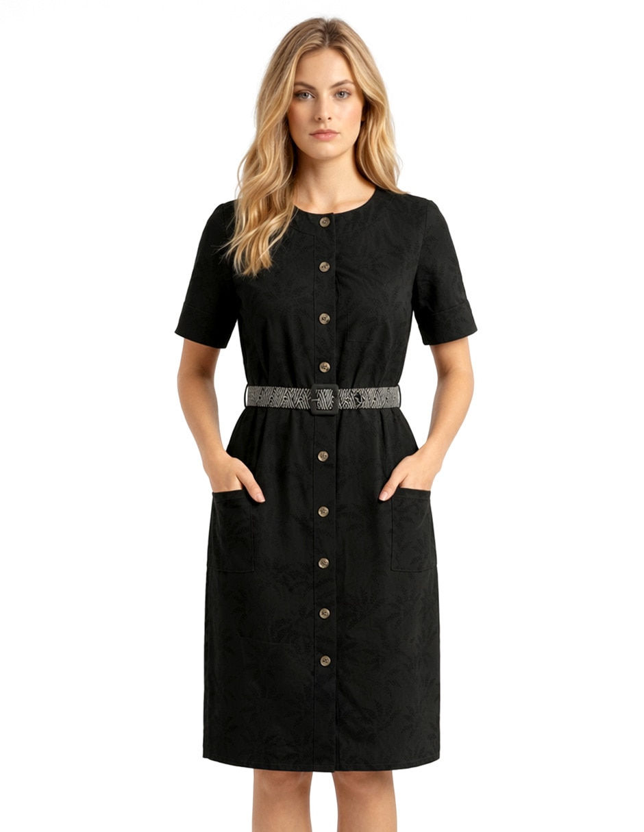 Vestido A la rodilla casual para mujer