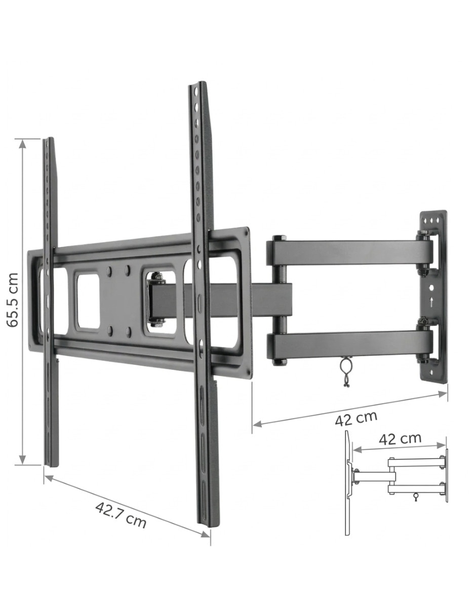 Soporte de pared Compaq para pantalla articulado 10 - 70 pulgadas