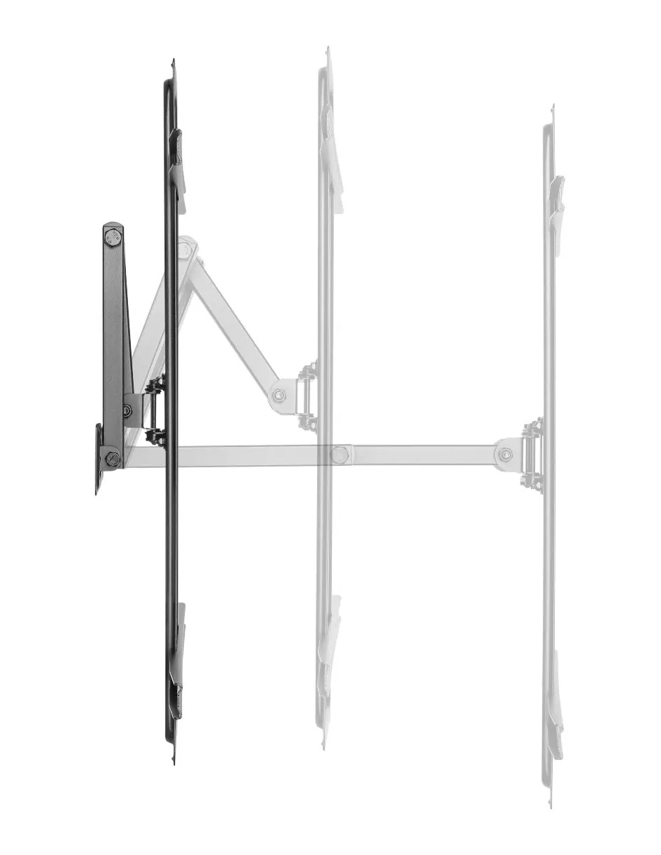 Soporte de pared Compaq para pantalla articulado 10 - 70 pulgadas
