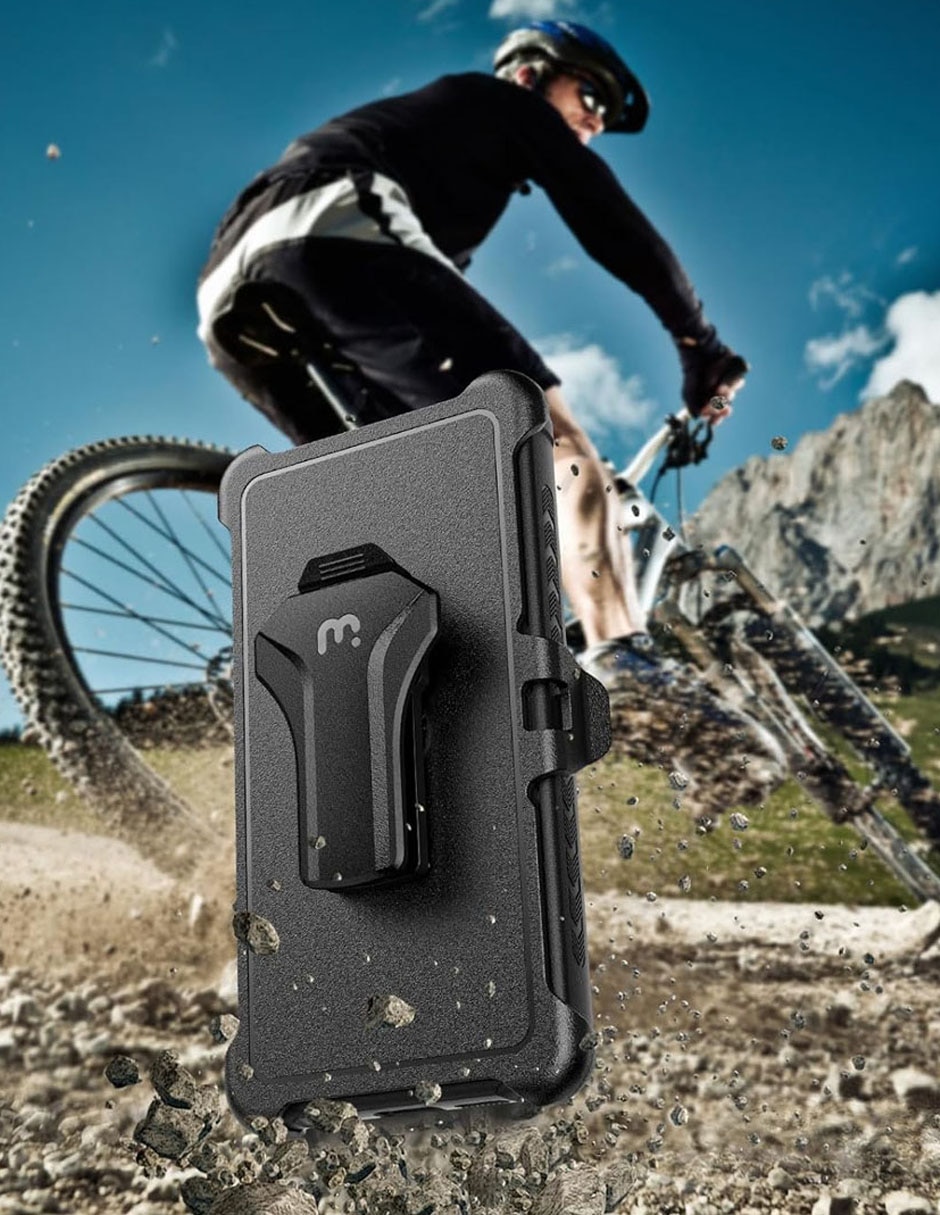 Funda para Samsung MYBAT PRO de TPU