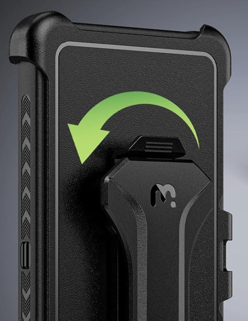 Funda para Samsung MYBAT PRO de TPU