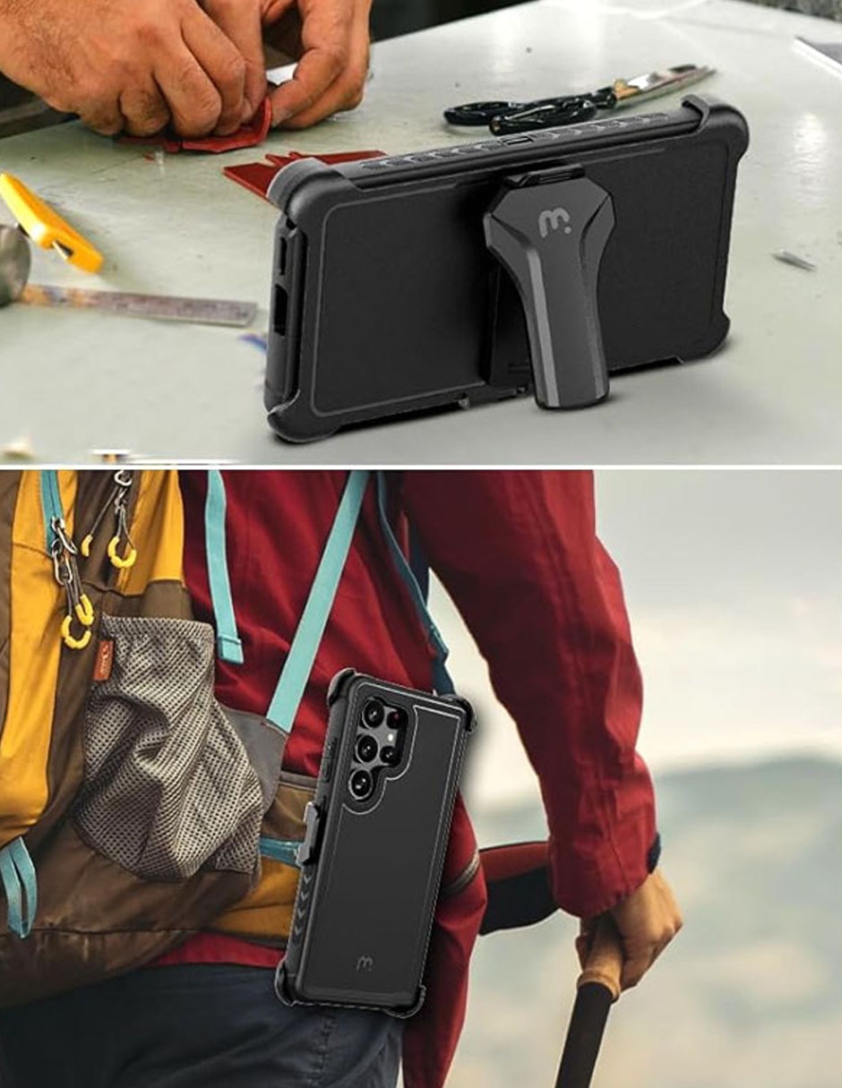 Funda para Samsung MYBAT PRO de TPU