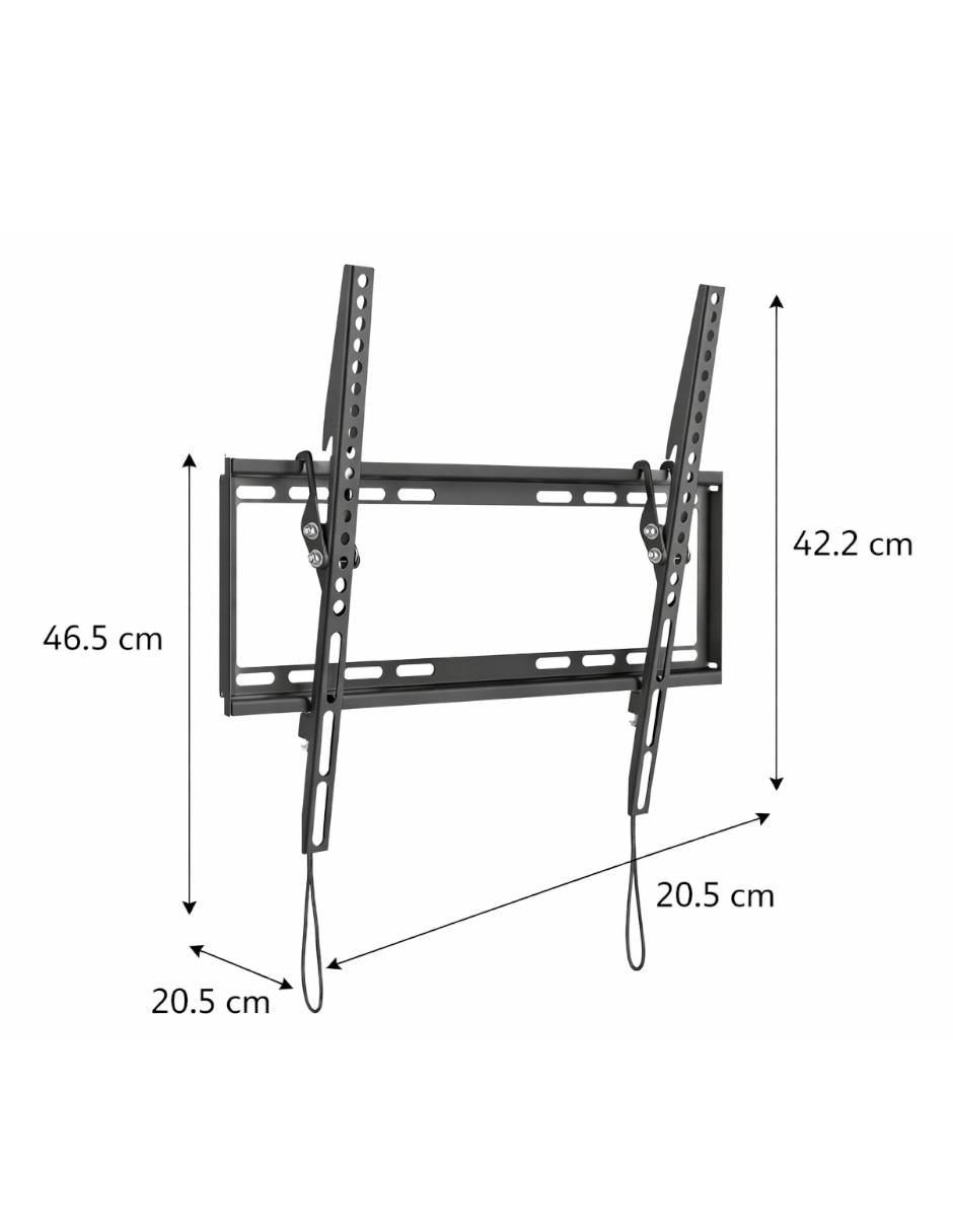 Soporte de pared Compaq para pantalla inclinable 32 - 55 pulgadas
