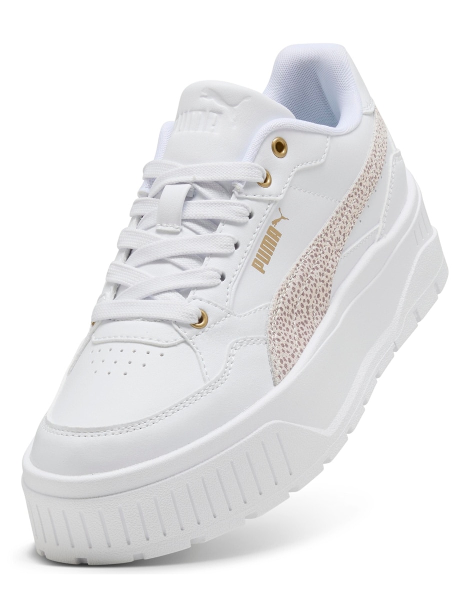 Tenis puma karmen 2 idol topcat para mujer