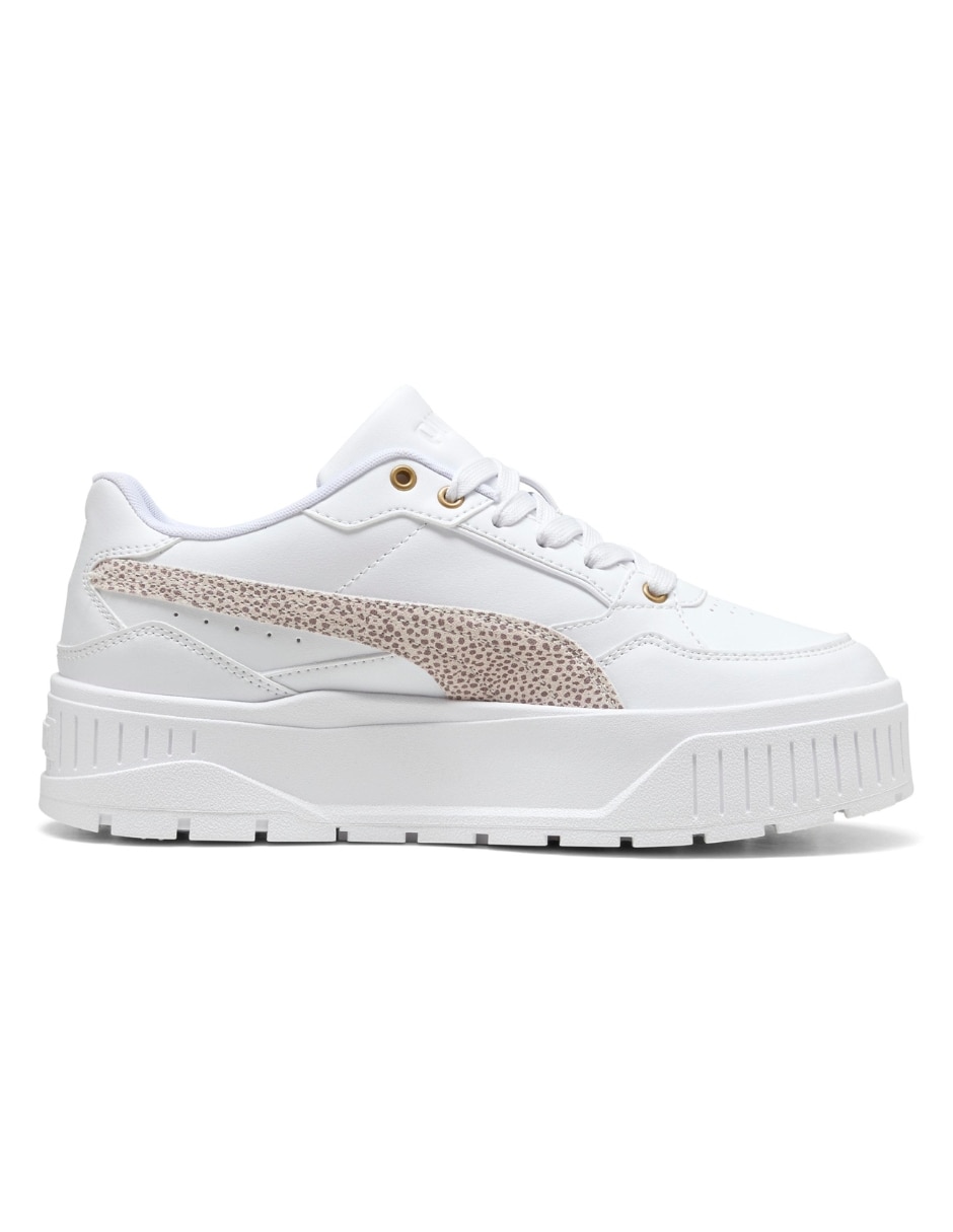 Tenis puma karmen 2 idol topcat para mujer
