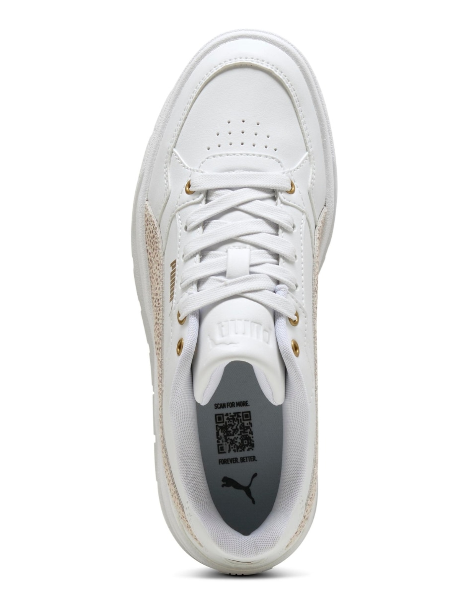 Tenis puma karmen 2 idol topcat para mujer