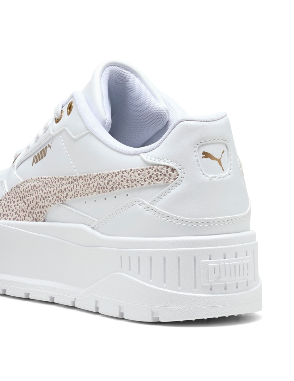 Tenis puma karmen 2 idol topcat para mujer
