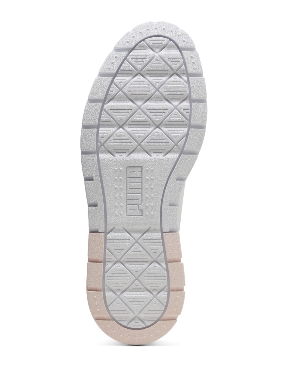 Tenis karmen white love para mujer 5