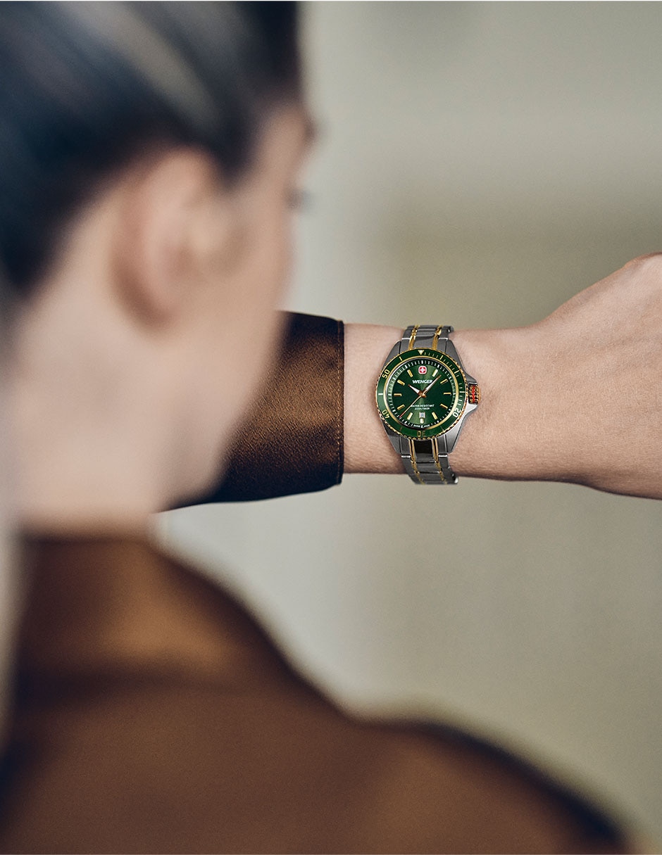 Reloj Wenger Executive para mujer