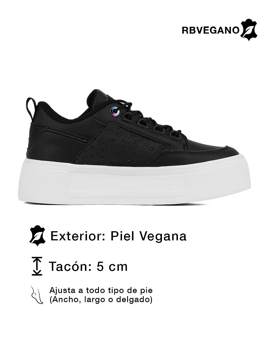 Tenis Rbcollection Rbvegano para mujer