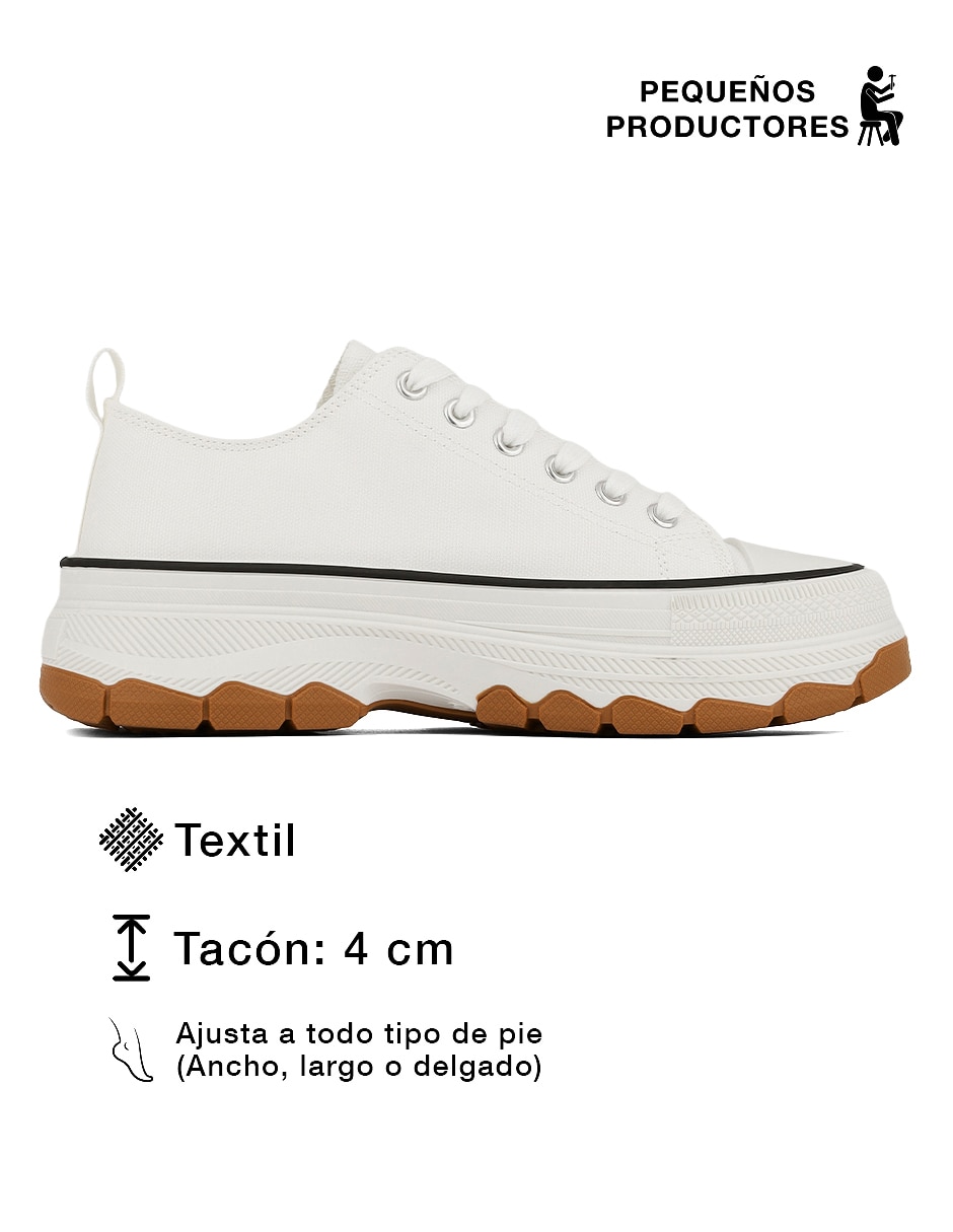 Tenis para mujer 3