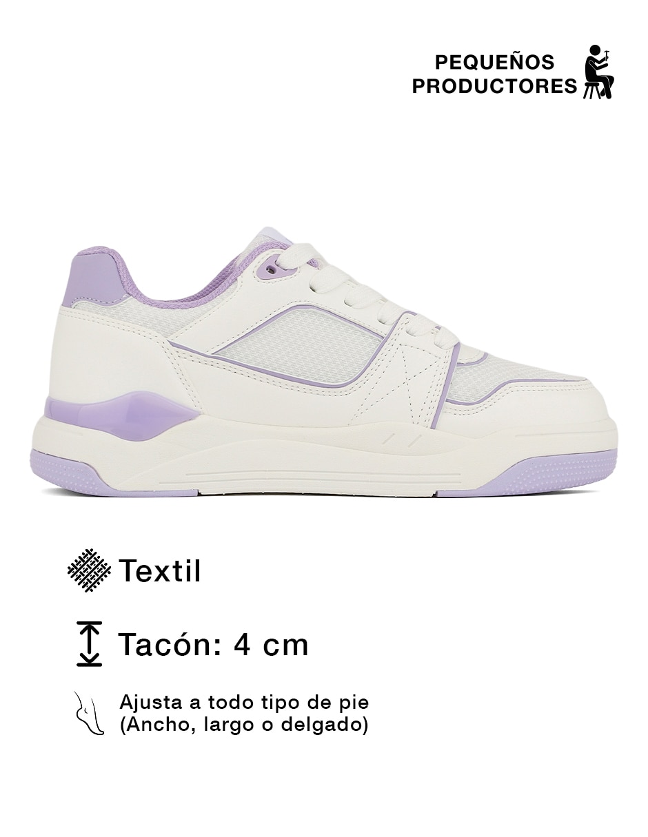 Tenis para mujer 3