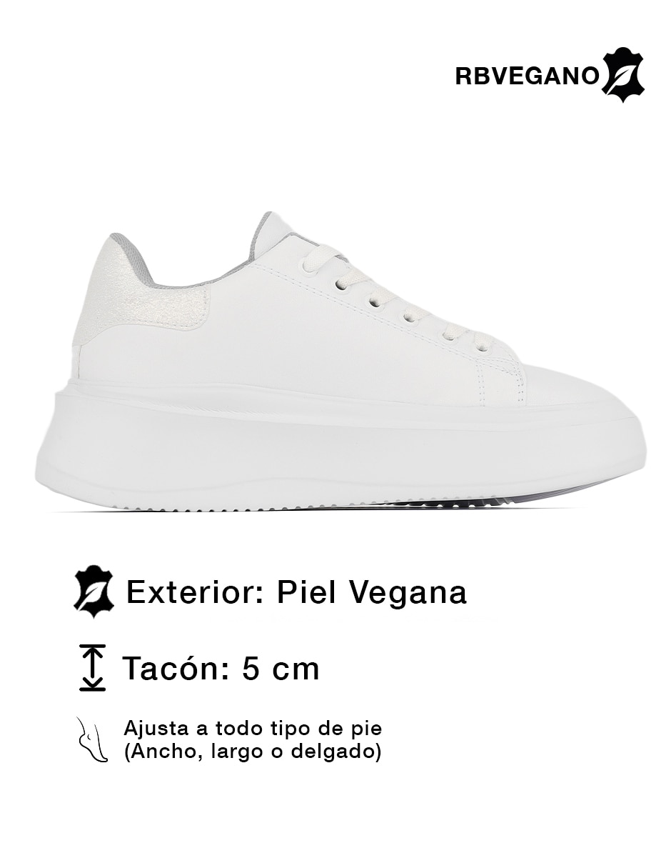 Tenis Rbvegano para mujer 3