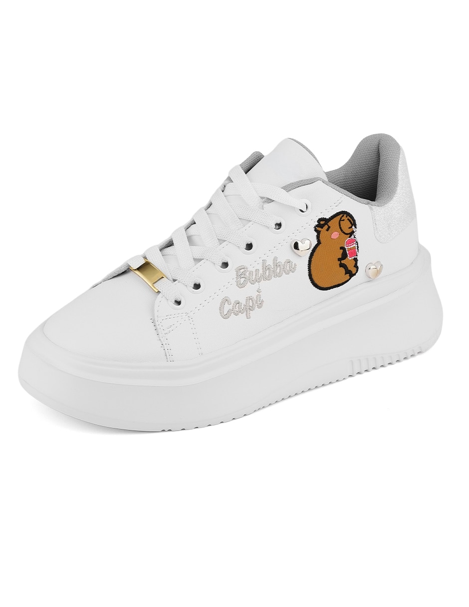 Tenis Rbvegano para mujer 5