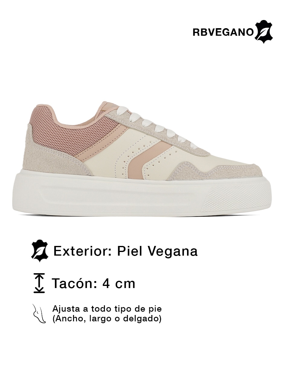 Tenis Rbvegano para mujer 3