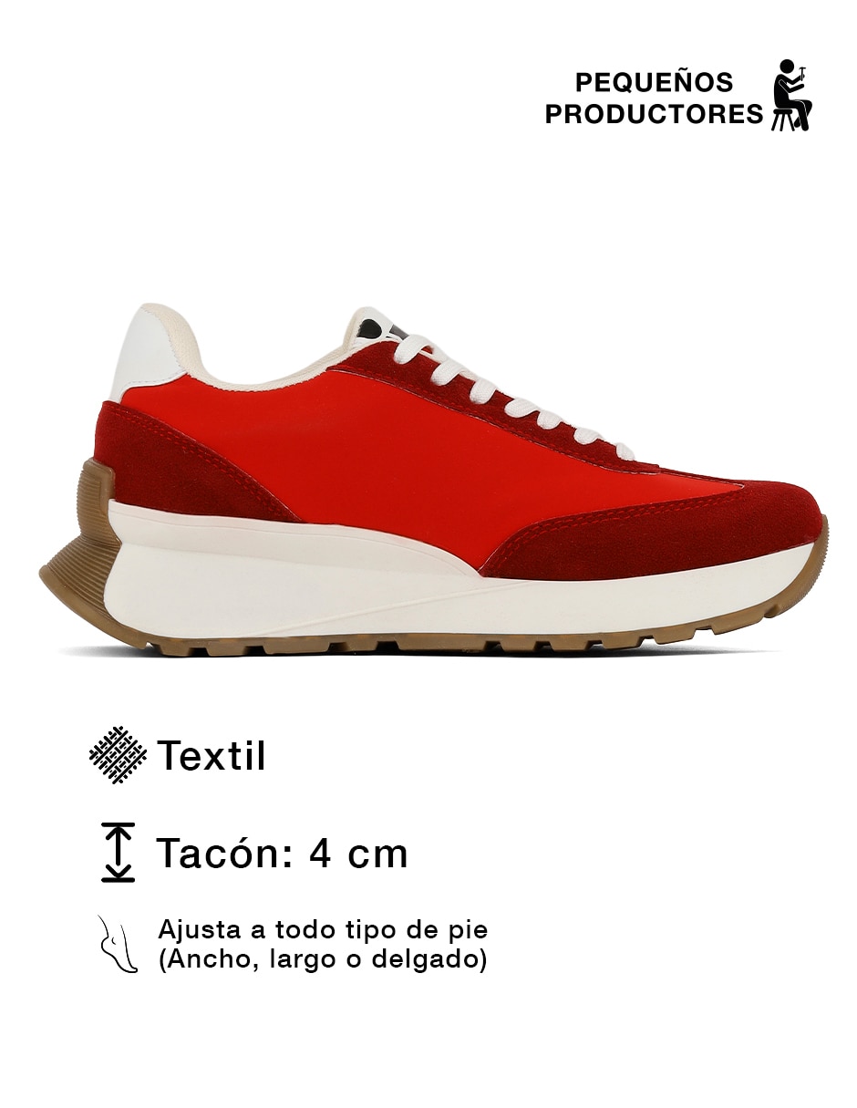 Tenis para mujer 3