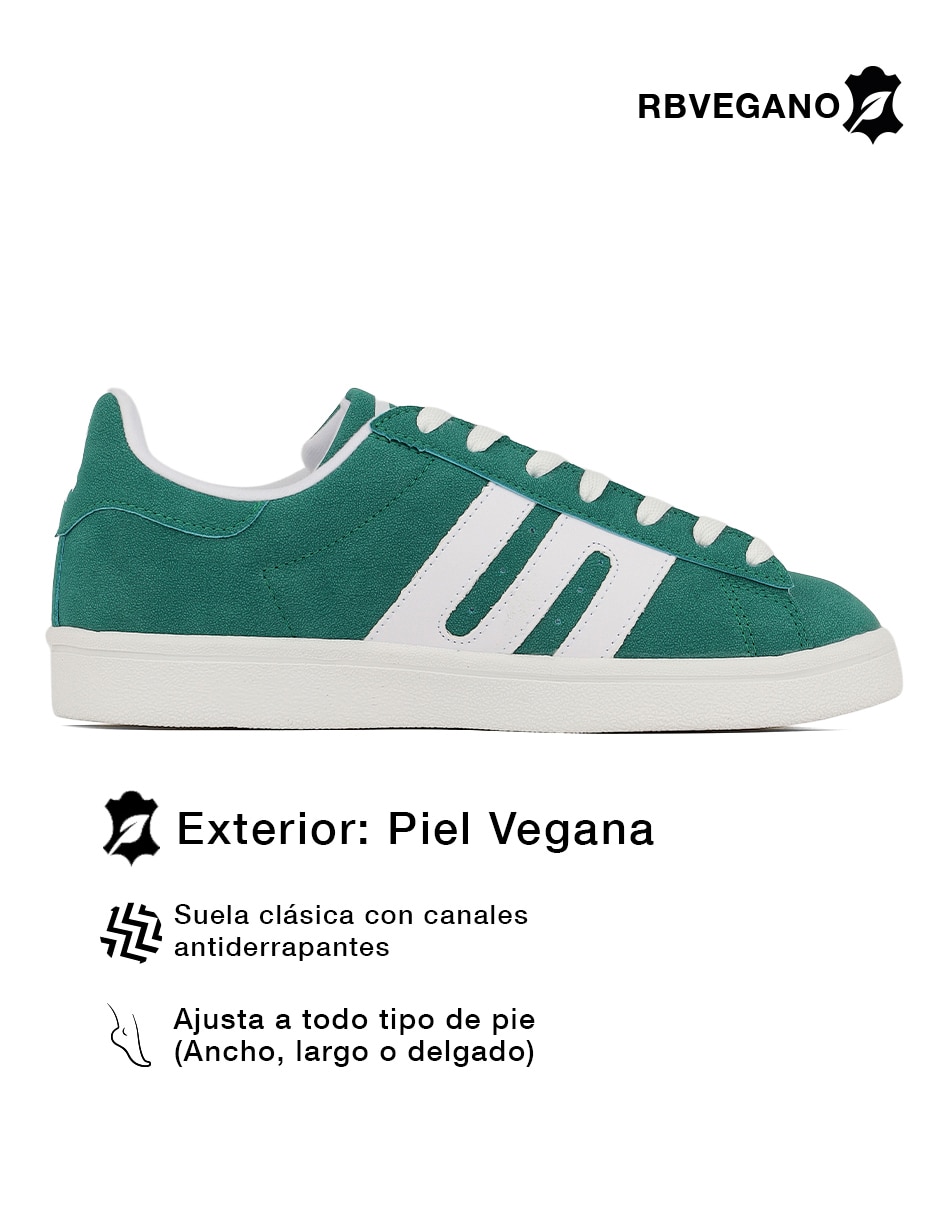 Tenis Rbcollection Rbvegano para mujer