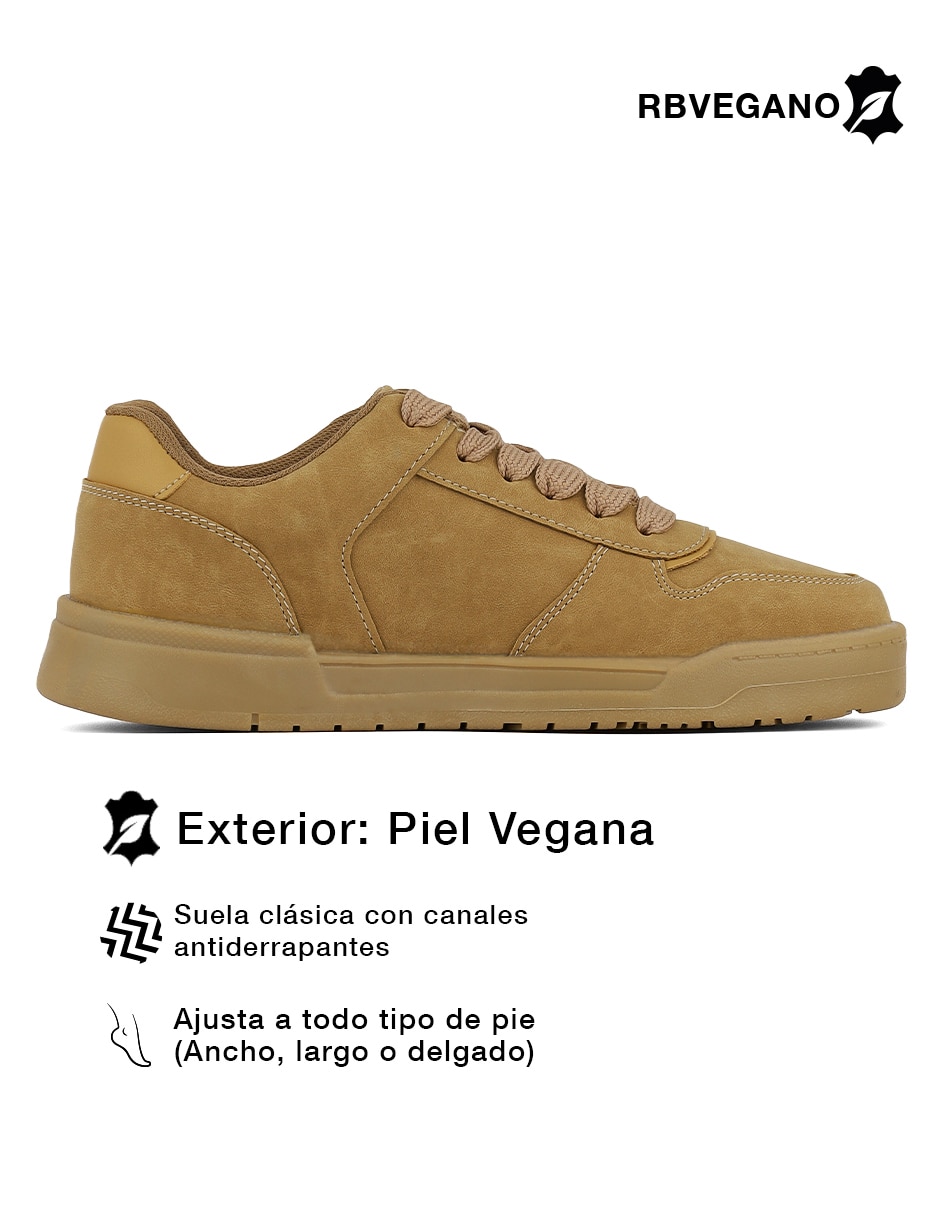 Tenis Rbcollection Rbvegano para mujer
