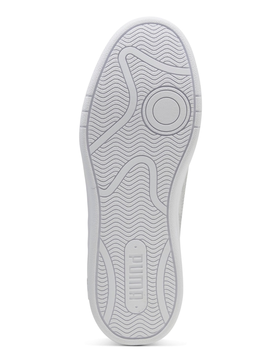 Tenis Puma Court Lally metallic de mujer