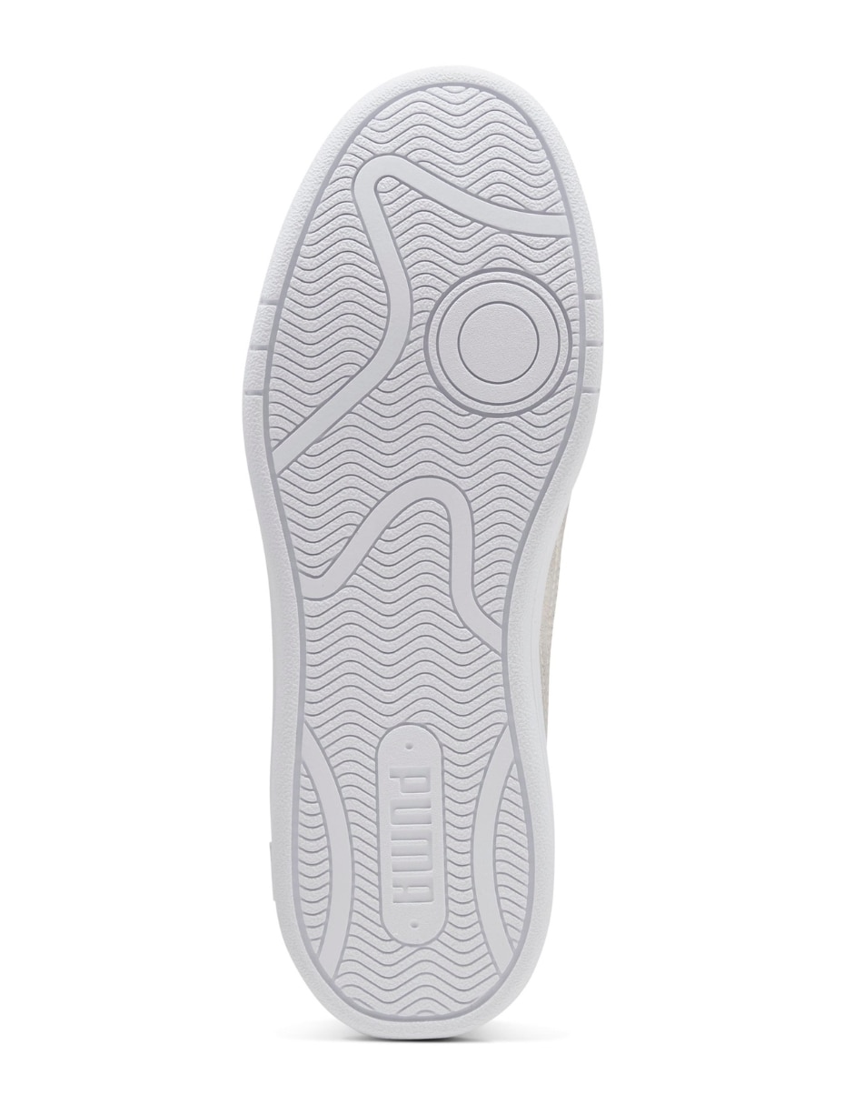 Tenis Court Lally metallic de mujer 6