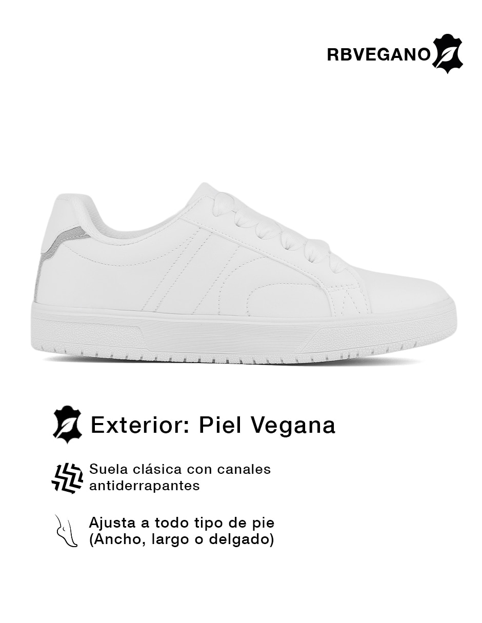 Tenis Rbvegano para mujer 3
