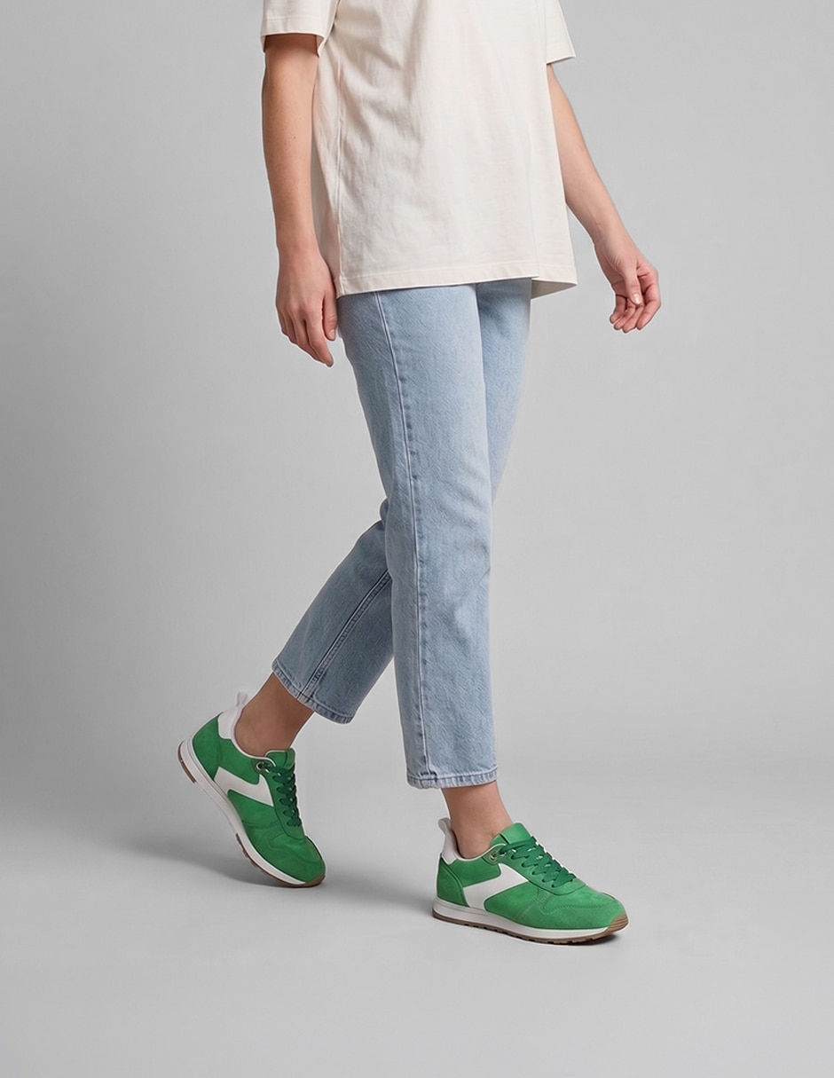 Tenis Rbcollection para mujer