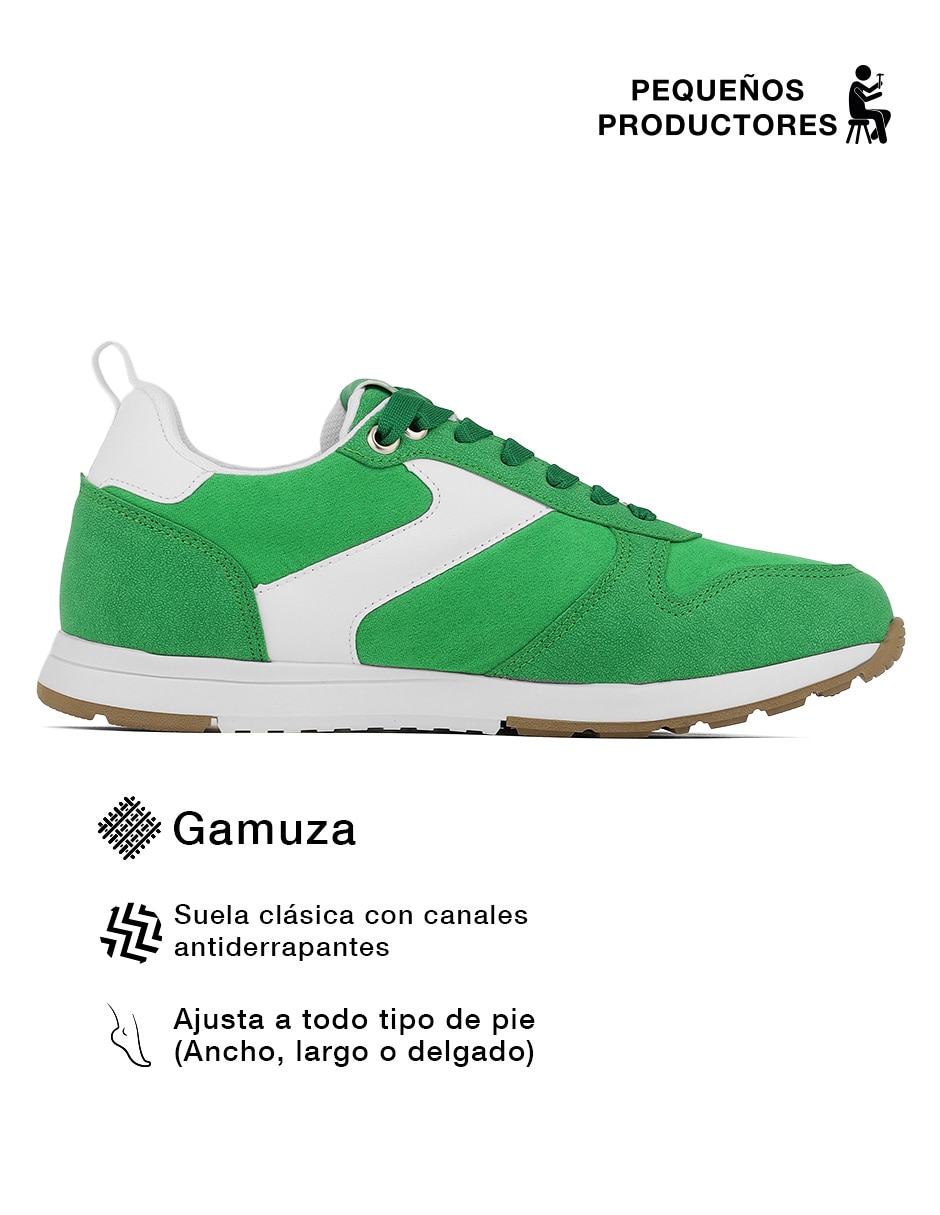Tenis Rbcollection para mujer