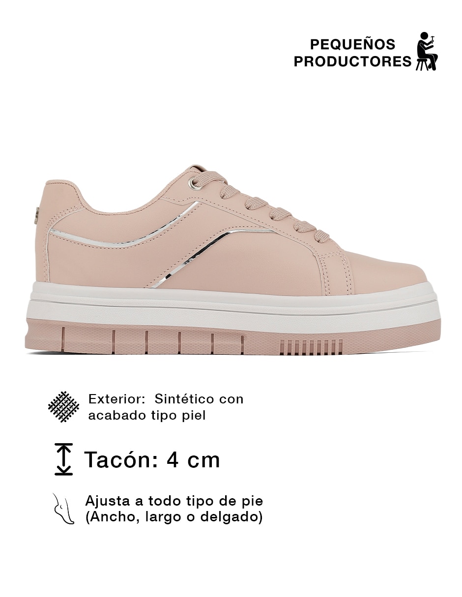 Tenis Rbcollection para mujer
