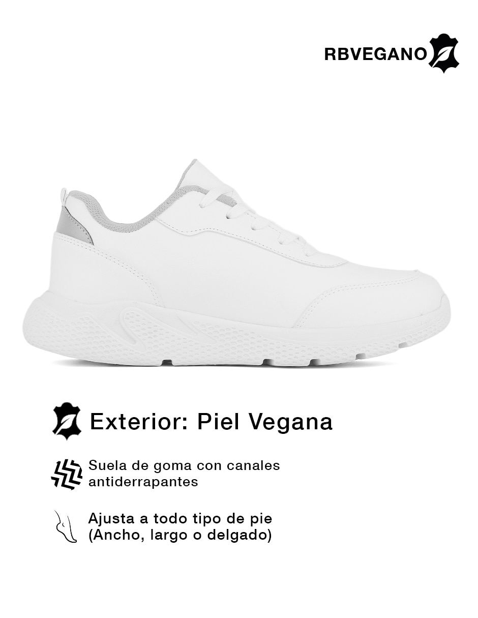 Tenis Rbvegano para mujer 3
