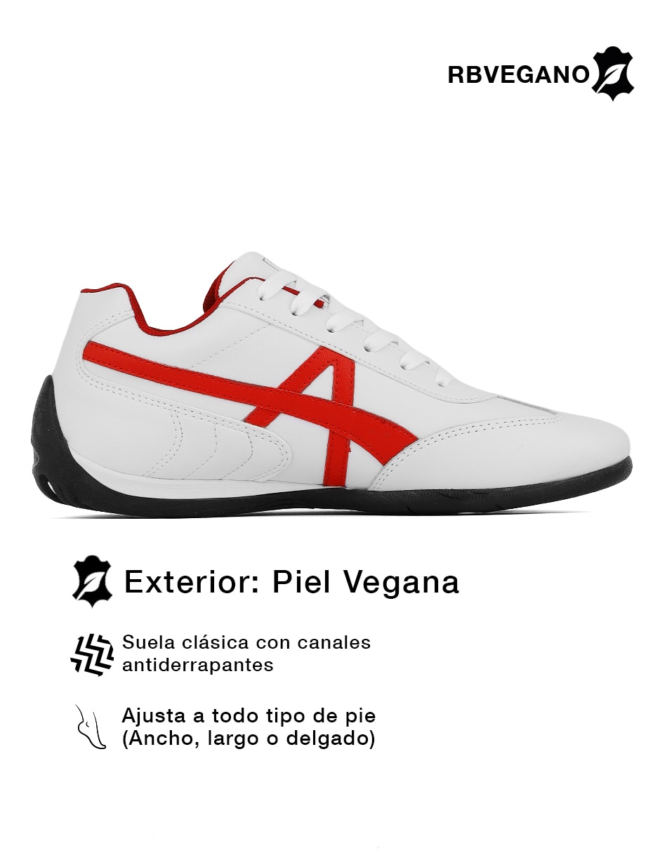 Tenis Rbvegano para mujer 3