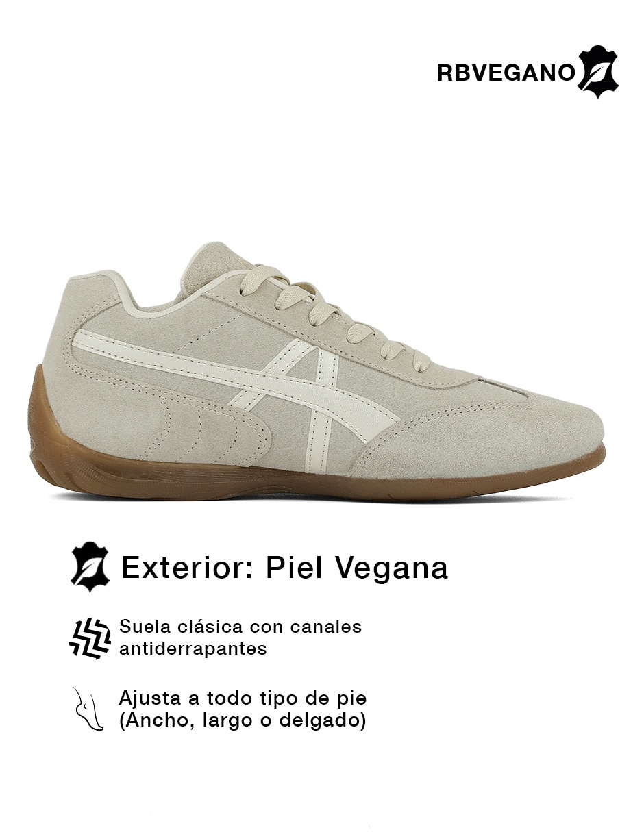 Tenis Rbcollection Rbvegano para mujer