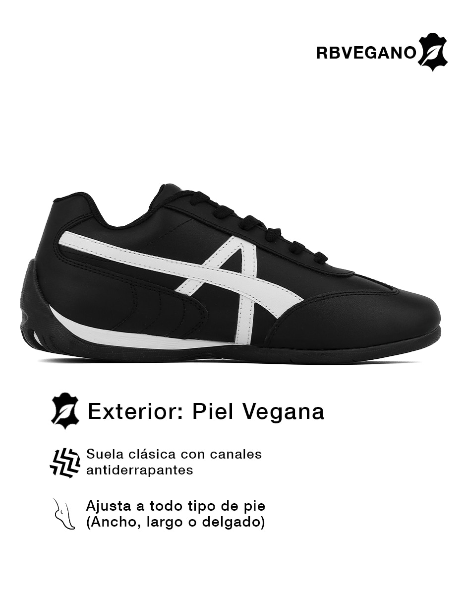 Tenis Rbvegano para mujer 3