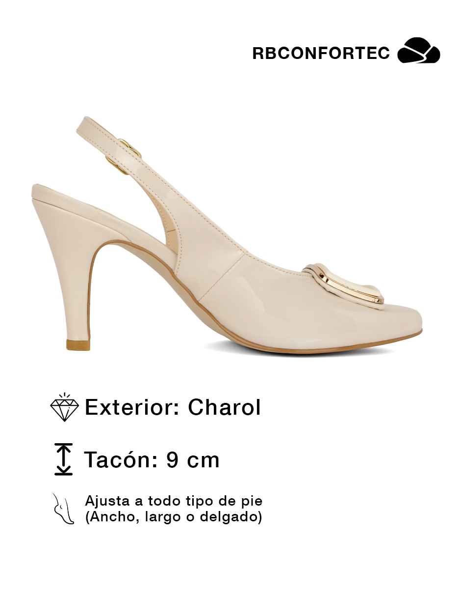 Zapatilla Rbcollection rbconfortec