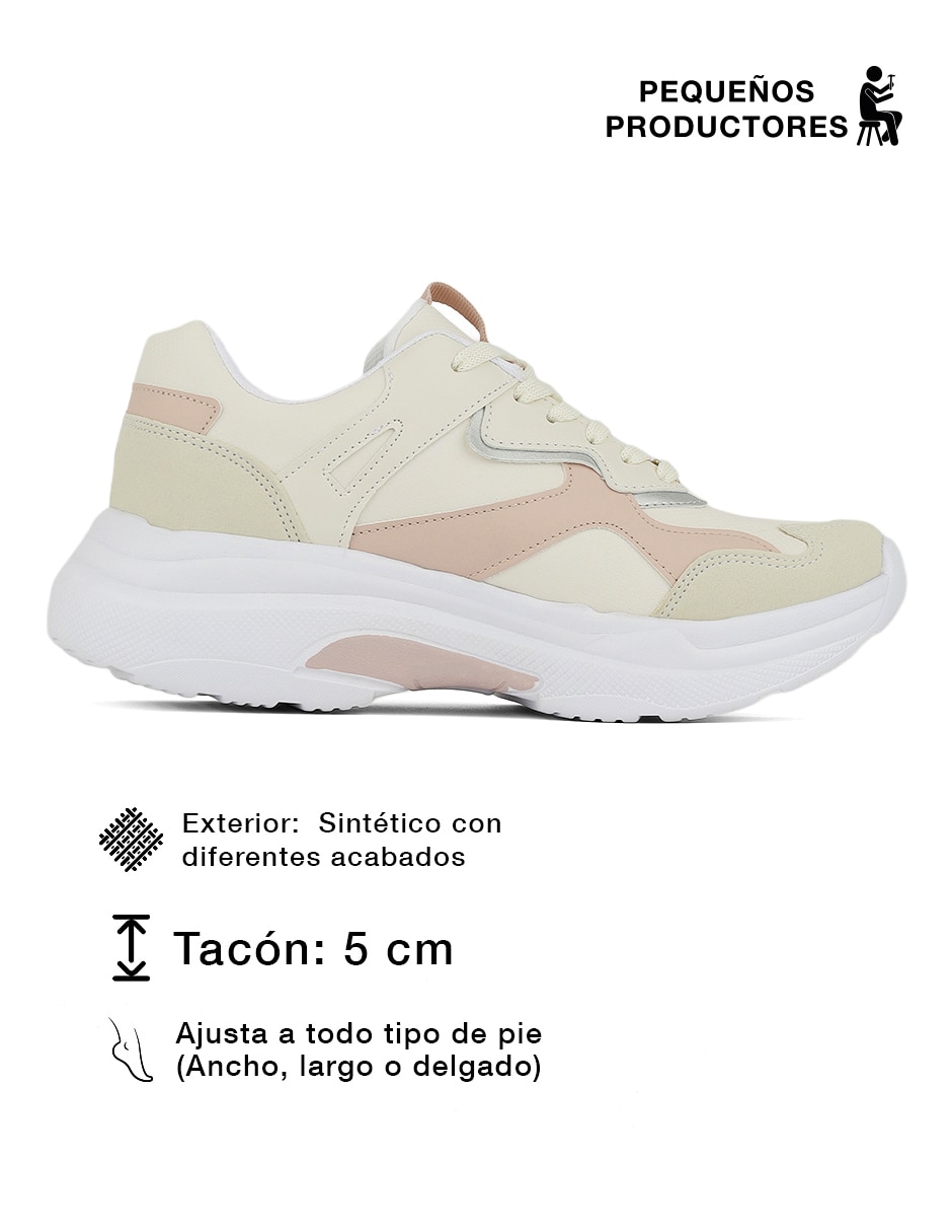 Tenis para mujer 3
