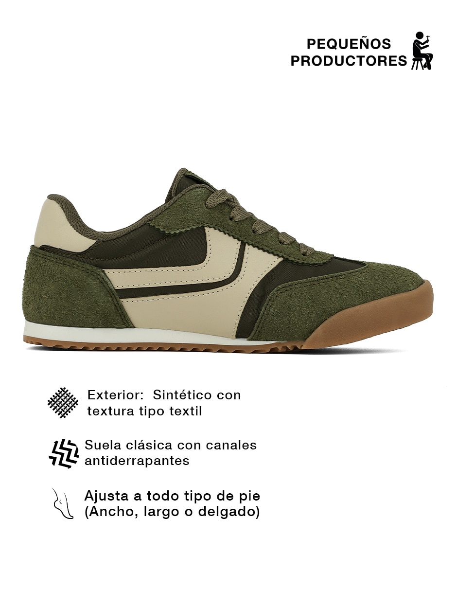Tenis para mujer 3