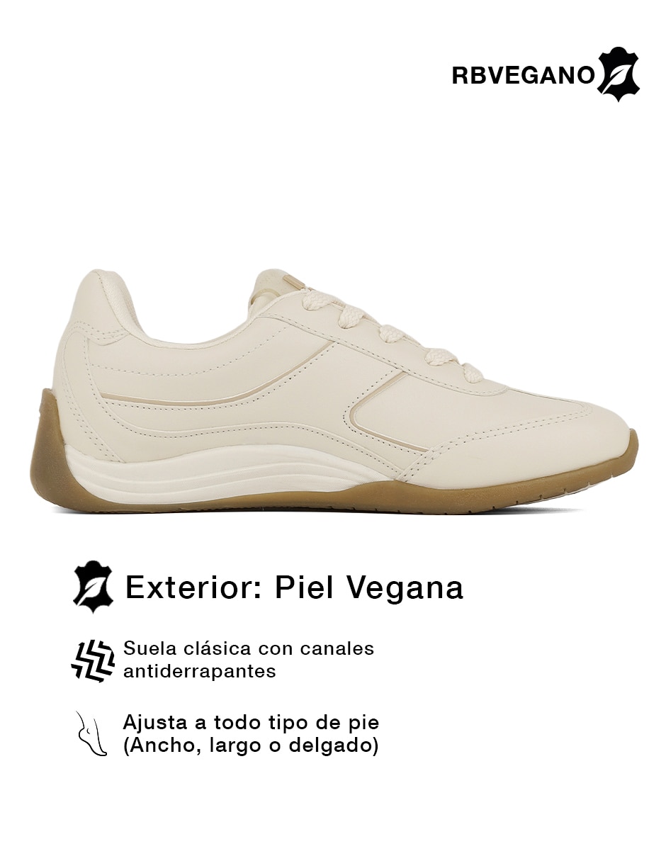 Tenis Rbvegano para mujer 2