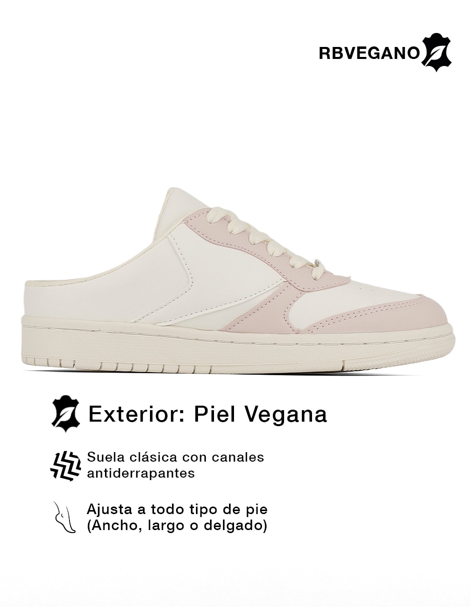 Tenis Rbcollection Rbvegano para mujer