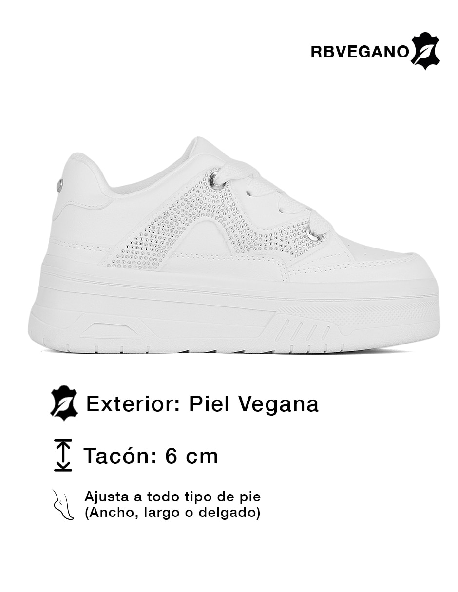 Tenis Rbvegano para mujer