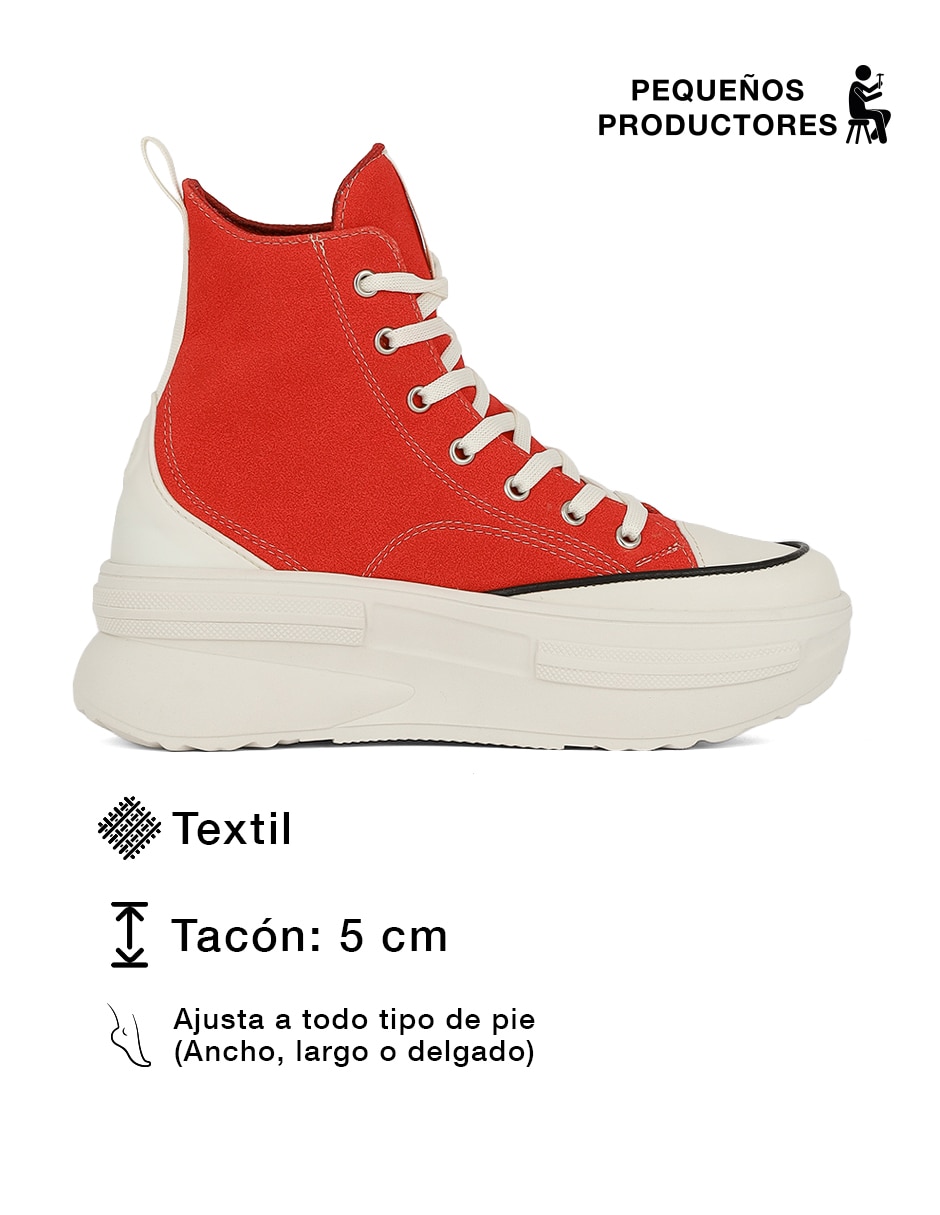 Tenis Rbcollection para mujer