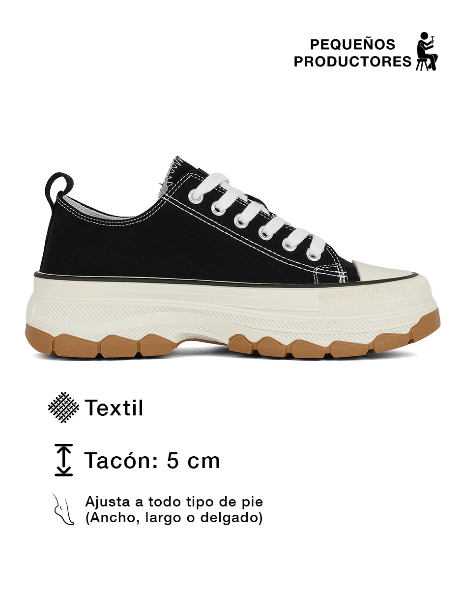 Tenis para mujer 3