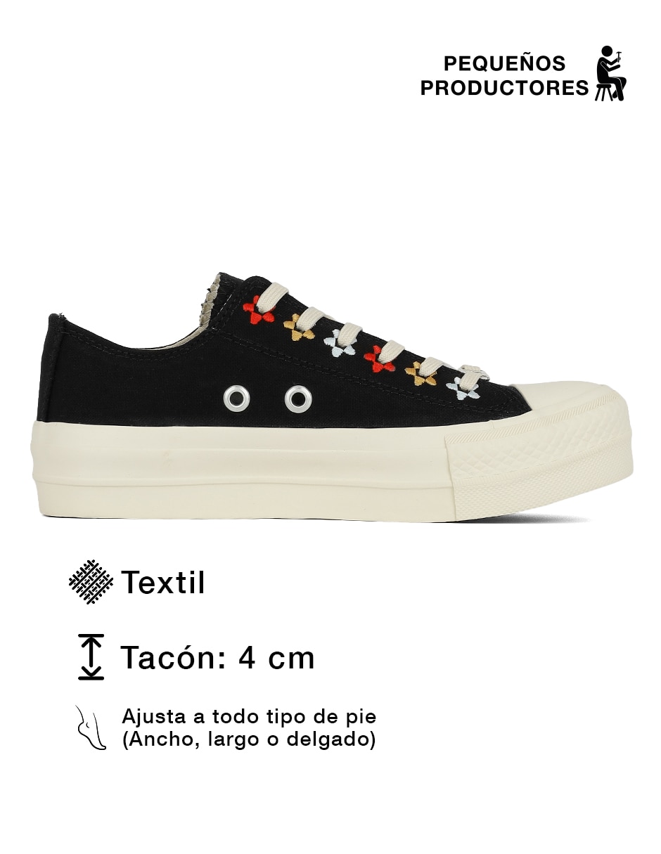 Tenis para mujer 4