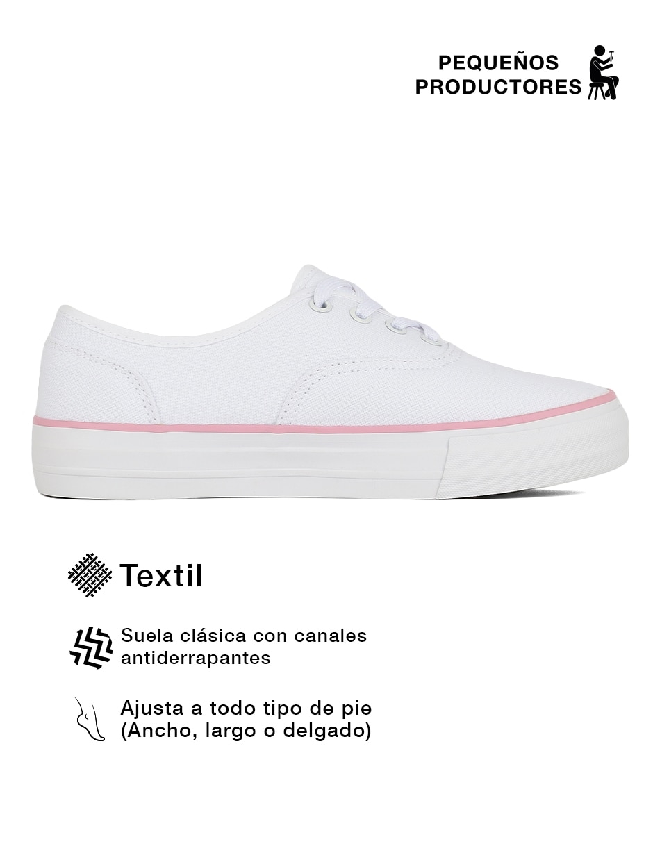 Tenis para mujer 3