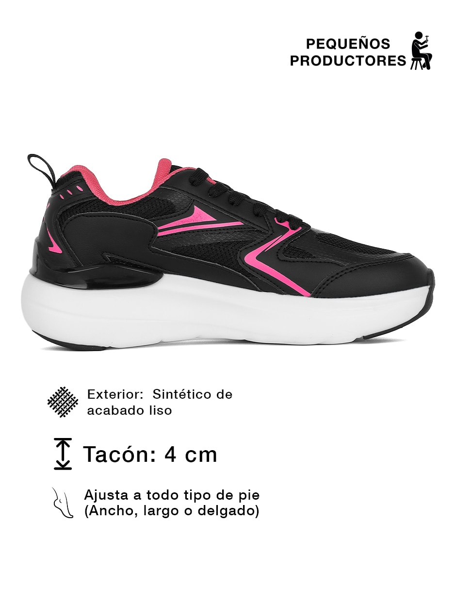 Tenis para mujer 3
