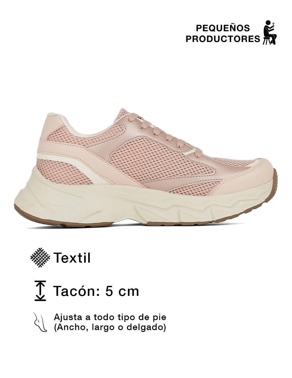 Tenis para mujer 4